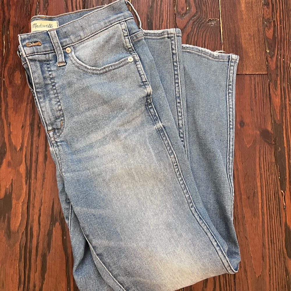Madewell Jeans